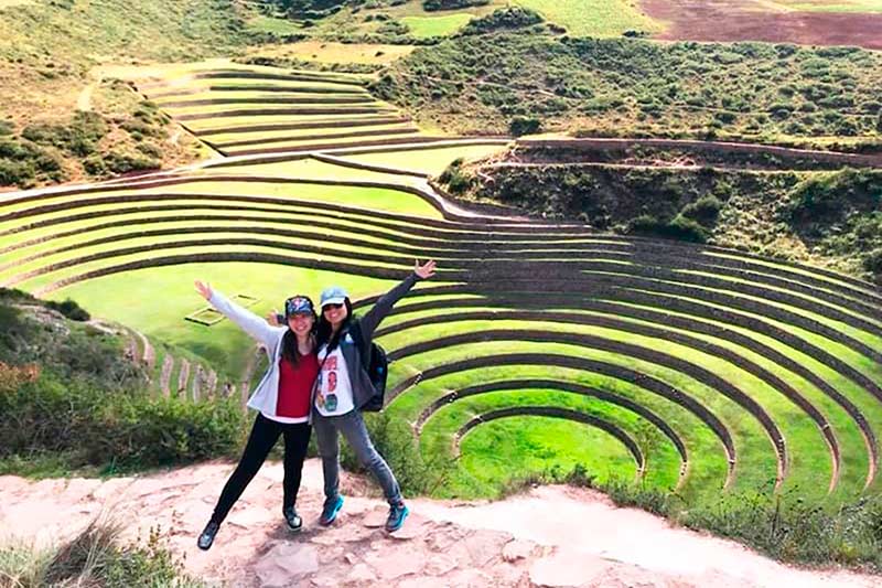 From Cusco: Sacred Valley with Drop-ff in Ollantaytambo