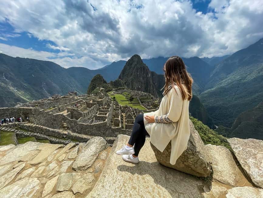 From Cusco: Full-Day Group Tour of Machu Picchu